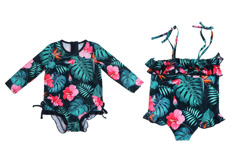 Baby swimwear
