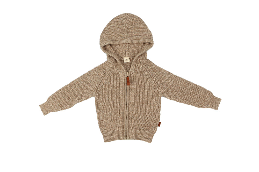 Kids Rib Knit