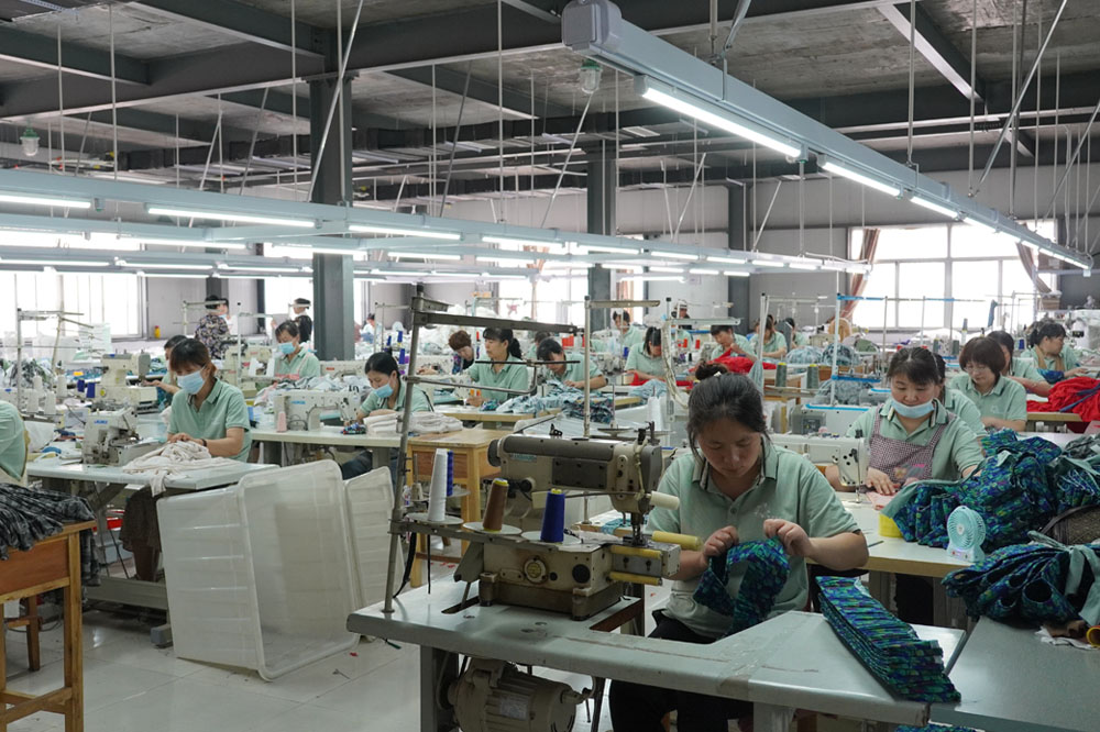 baby clothing manufacturer