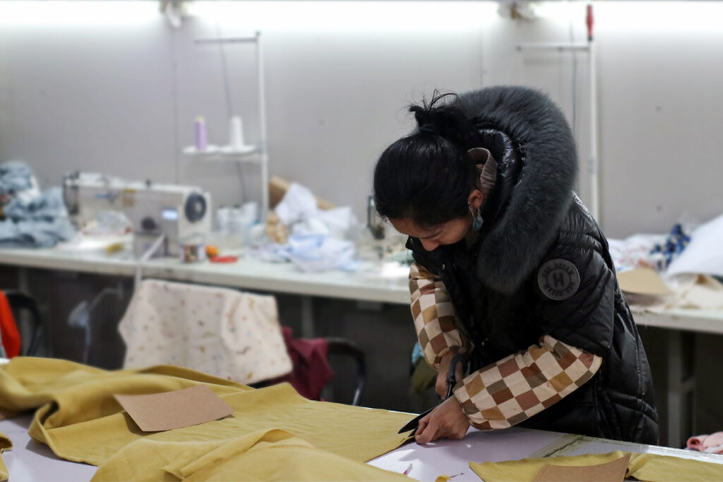 17 Years Organic Baby Clothing Factory