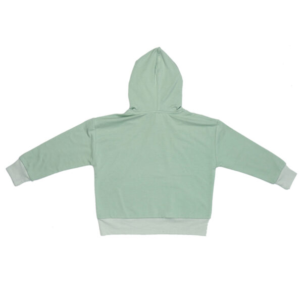 Bamboo cotton Toddler hoodie