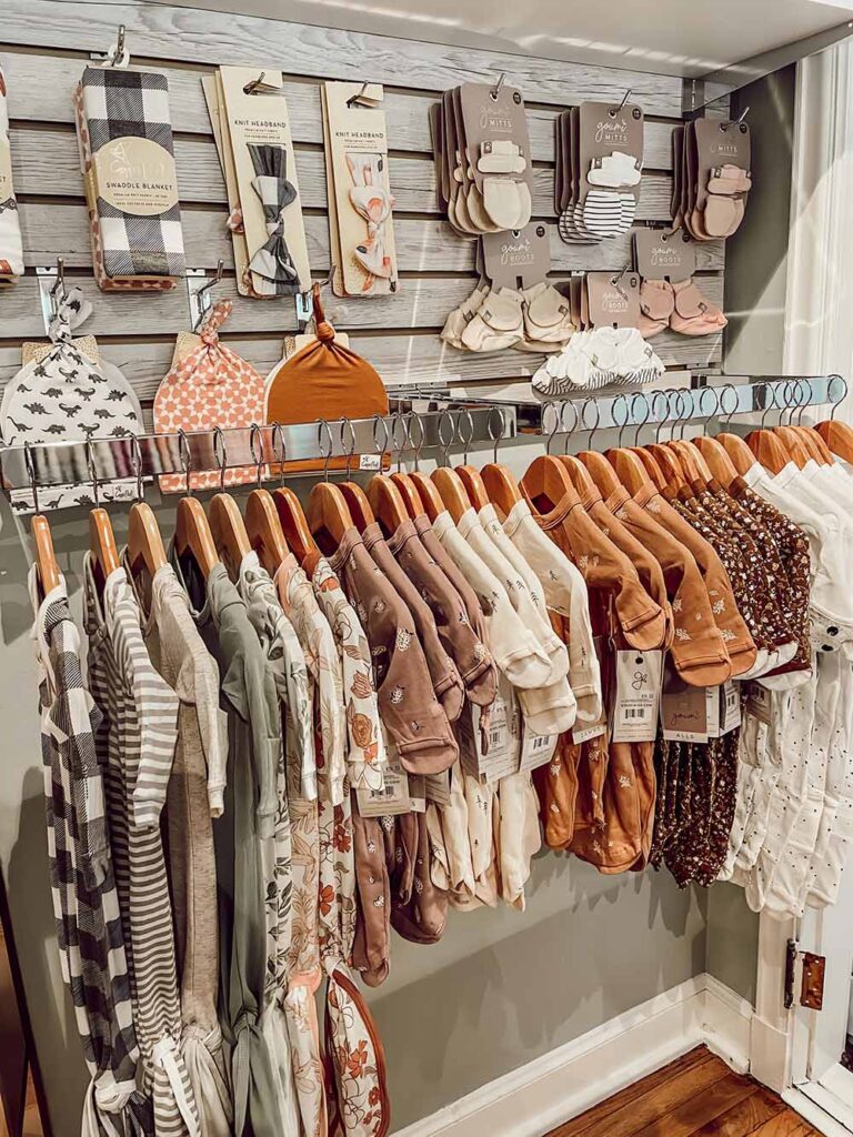 How to start a baby clothing brand