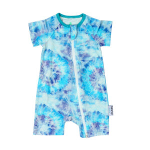 Wholesale Baby tie-dye clothes