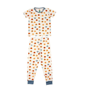 Wholesale kids short pajamas set