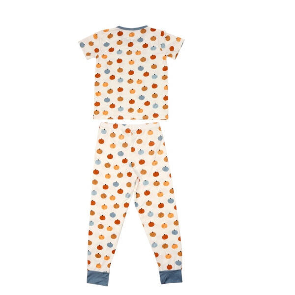 Wholesale kids short pajamas set supplier