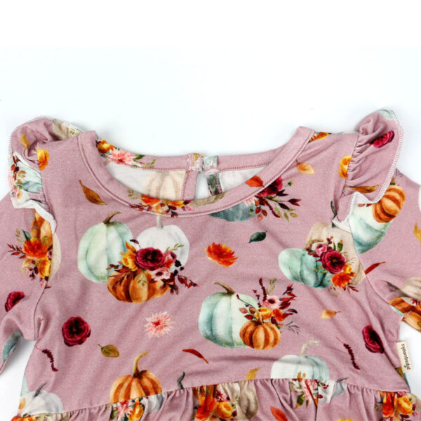 Baby bubble bodysuit