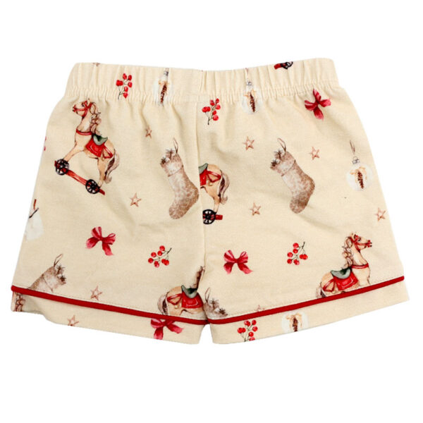 kids pajamas shorts