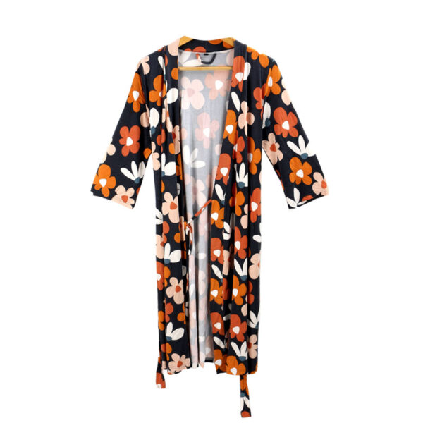 Bamboo Mommy Robes line vendors