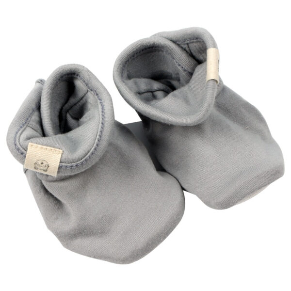 Newborn booties