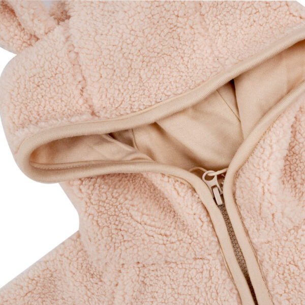 Wholesale Teddy Fleece Jacket