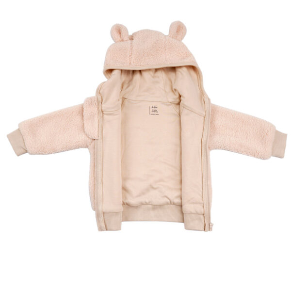 Baby Lamb jacket