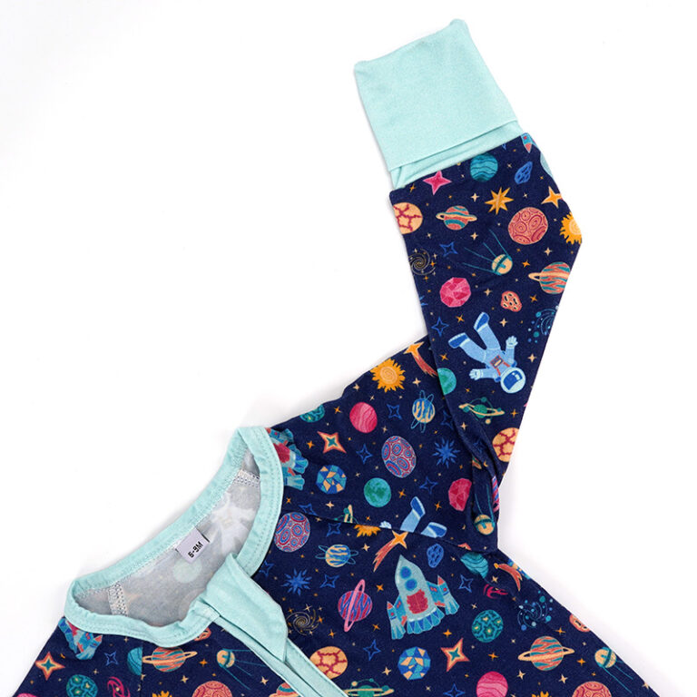 Bamboo Polo Romper