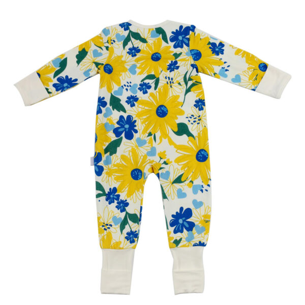 Baby romper organic manufacturer