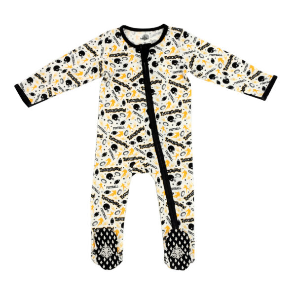 Bamboo Baby romper