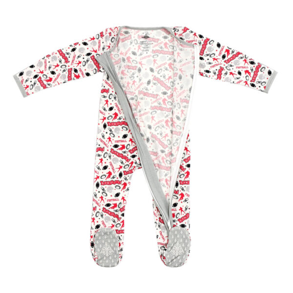 Bamboo Baby romper Supplier