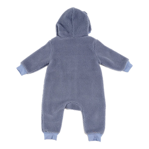 wholesale fleece baby romper