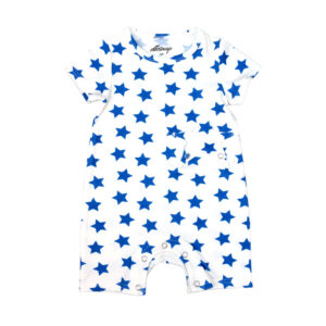 Baby short romper