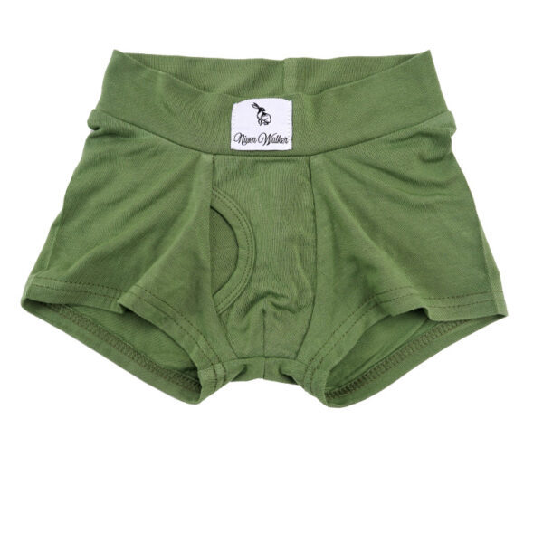 kids bamboo boxers