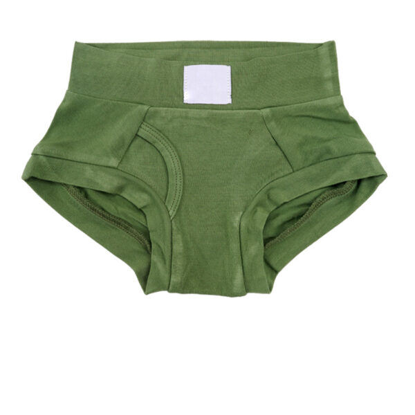 kids bamboo underwear