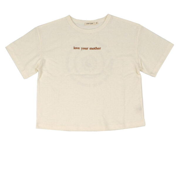 Hemp cotton baby t-shirt