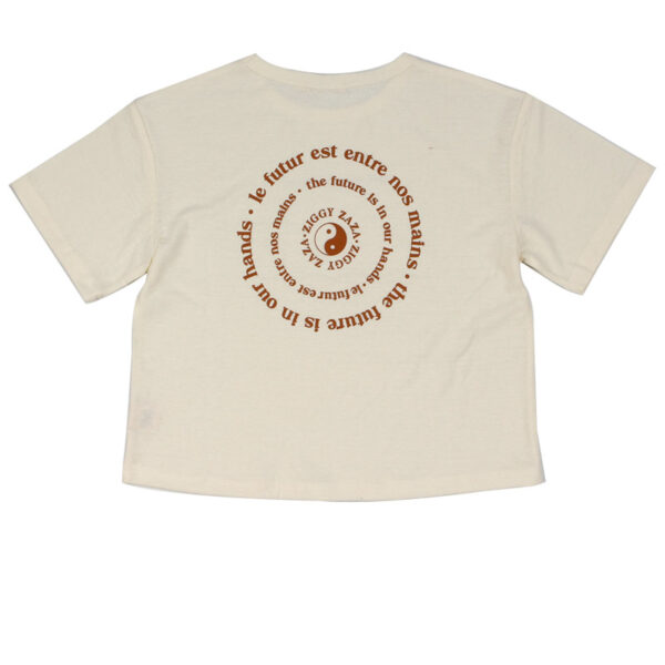 hemp cotton toddler tshirt