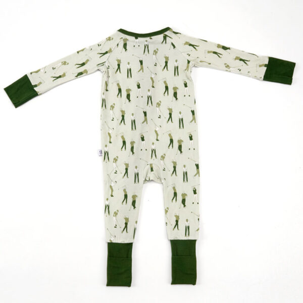 Design baby romper