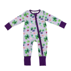 Bamboo Baby romper