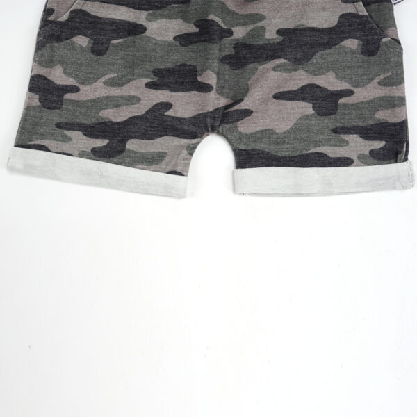 Bamboo shorts for kids