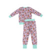 Bamboo 200gsm baby pajamas