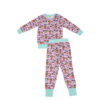 Bamboo kids pajamas