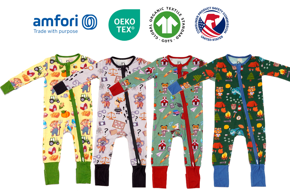 Understanding U.S. Customs Compliance for Baby and Children's Clothing