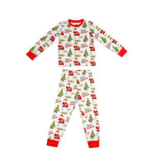 Bamboo kids pajamas