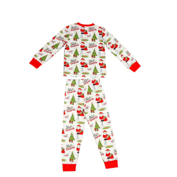 Custom kids pyjamas