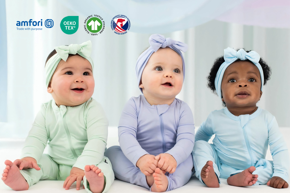 Organic Baby Clothing Manufacturers For Startups