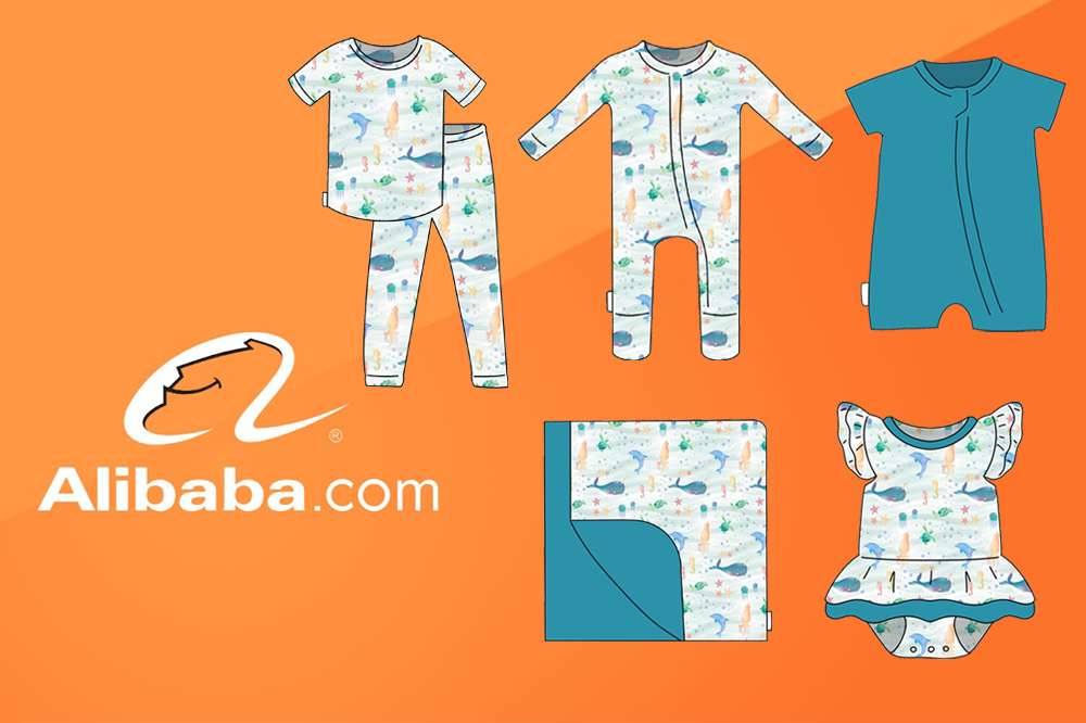 Is Alibaba a good source in finding clothing manufacturers