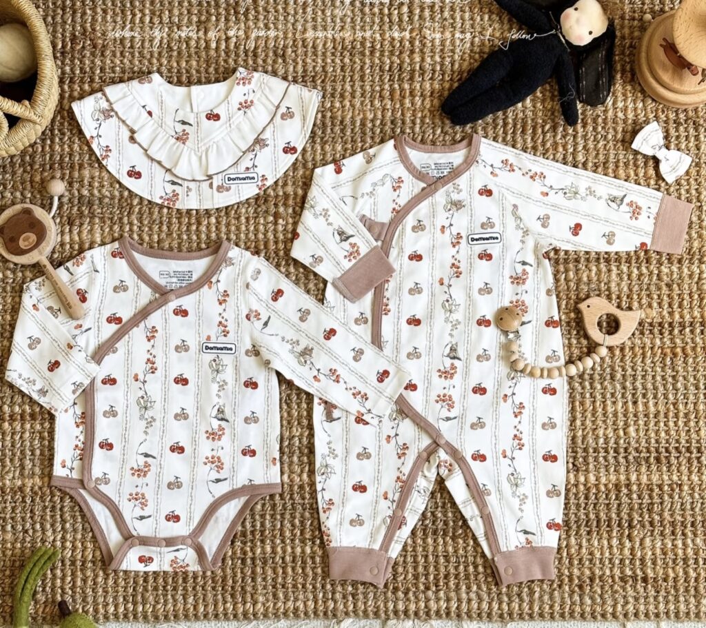 How Can Baby Brands Use Graphic Prints to Stand Out in 2025?