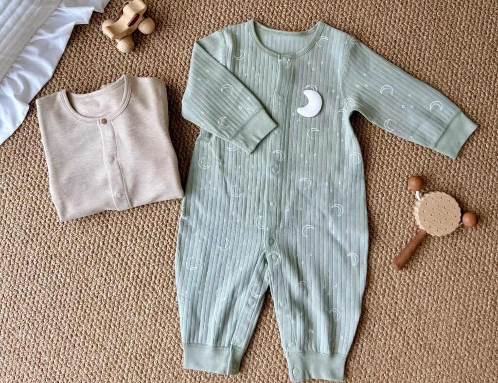 How to Create Custom Baby Clothing for the Western Market?