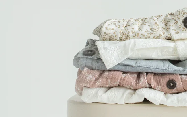 2025 Fabric Trends: 5 Organic Materials for Baby Clothing Brands