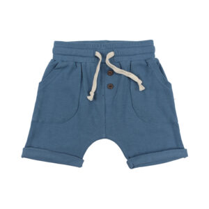 Custom Rib Children’s Summer Shorts