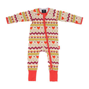 Custom Baby Holiday One Piece Romper