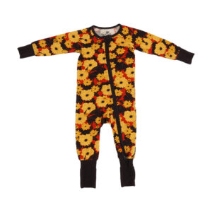 Custom Bamboo Infant One Piece