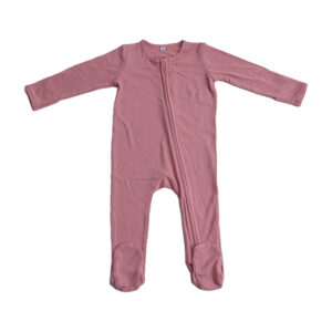 Custom Baby Rib Romper