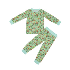Custom Bamboo Kids Pajamas OEM Manufacturer